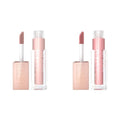 MAYBELLINE Lifter Gloss & Lifter Gloss, Hydrating Lip Gloss with Hyaluronic Acid, High Shine for Plumper Looking Lips, Opal, Pink Neutral, 0.18 Ounce
