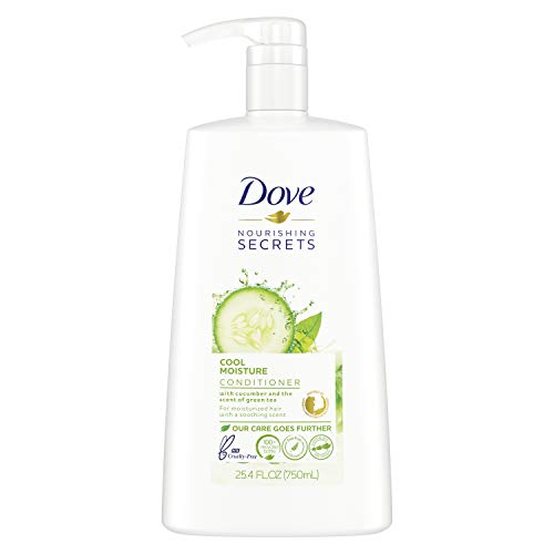 Dove Nourishing Secrets Conditioner Cool Moisture 25.4 oz