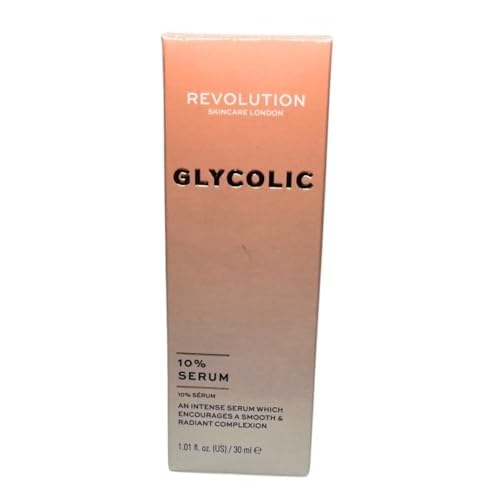 Revolution Skincare 10% Glycolic Acid Serum