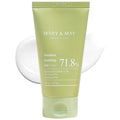 Mary&May Sensitive Soothing Gel Cream - Instant Cooling and Redness Relief, Pore-Tightening Face Cream with Tea Tree and Houttuynia Cordata Extracts - No Sticky, Refreshing Finish, 3.52oz.