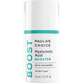 Paula's Choice BOOST Hyaluronic Acid Booster Face Serum with Ceramides, Plumps Fine Lines and Wrinkles, Hydrating Hyaluronic Acid Gel for Dry Skin, Fragrance-Free, 0.5 Fl Oz
