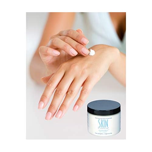 Dermalab Moisturize it Skin Cream 4 Ounce | Hypo Allergenic Moisturizing Cream Hydrates Skin | Gentle & Safe for Adults, Children, & Infants