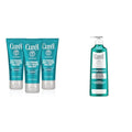 Curel Extreme Dry Hand Cream, Travel Size Lotion for Dryness Relief & Hydra Therapy In Shower Lotion, Wet Skin Moisturizer for Dry or Extra-dry Skin, with Advanced Ceramide Complex