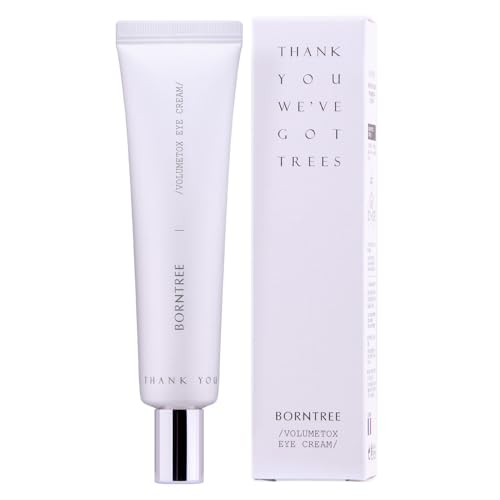 BORNTREE Volumetox Eye Cream 1.01 fl oz/VOLUFILINE 10,000ppm