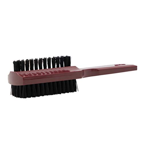 Fuller Brush Hand 'N Nail Brush ? Break & Odor Resistant Fingernail & Toenail Cleaner ? for Everyday Grooming & Cleaning Finger Nails, Toe Nails, Cuticles, Hands & Feet (Mulberry)