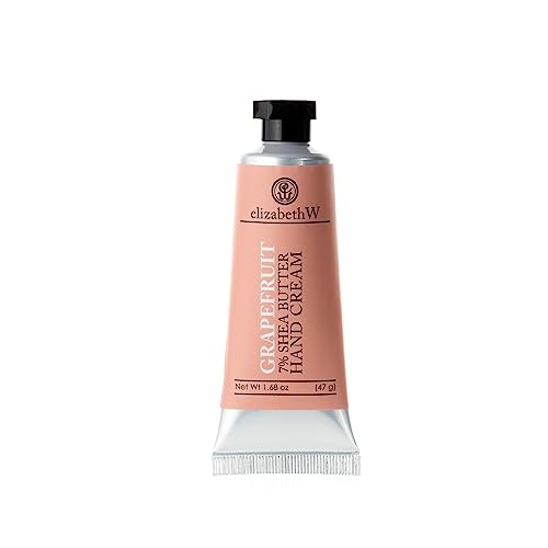 elizabeth W Grapefruit Hand Cream, 1.68 Ounce (Set of 3)