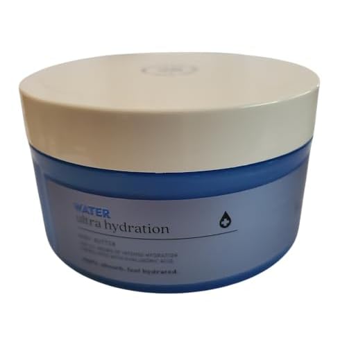Bath and Body Works Body Care 24+ Hours Moisture Body Butter - w/Shea & Coco Butter - 6.5 oz (Water)