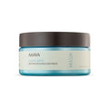 AHAVA Dead Sea Water Deep Nourishing Hair Mask - Rich & Creamy Mask Nourishing & Revitalizing Shine, Cures Daily Scalp & Hair Damage, includes exclusive Osmoter, Jojoba Oil & Argan Oil 7.4 Fl.Oz