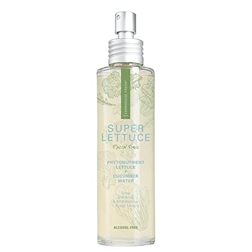 FarmHouse Fresh Super Lettuce Facial Tonic, 3.5 fl. oz.