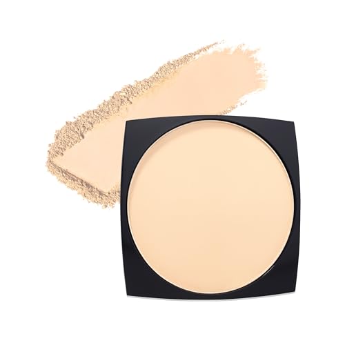 Est?e Lauder Double Wear 12-Hour Stay-in-Place Matte Powder Foundation | Controls Oil & Shine, 0.39 Ounce