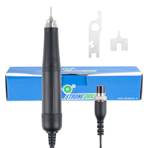 NSKI 50,000 RPM Strong Electric Carbon Brushless Grinding Instrument for Nail Drill Machine Lab Jewelry