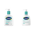 Cetaphil Gentle Exfoliating SA Cleanser, Foaming Gel Cleanser + Gentle Exfoliating SA Lotion Bundle, Salicylic Acid, Gently Exfoliates, Lightweight Moisturizer, 8 Oz Pump Bottles