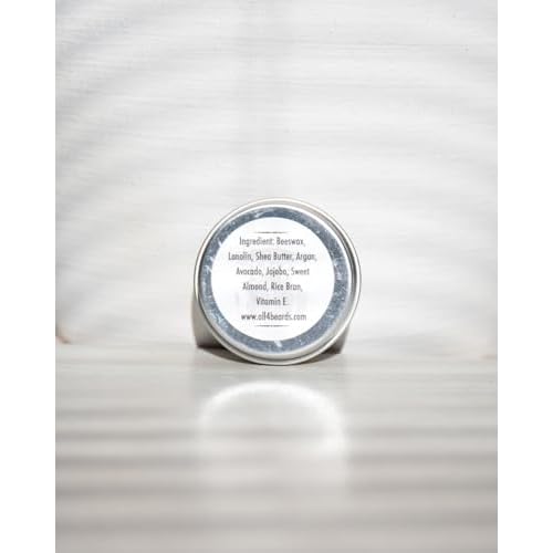 Mustache Wax (Butch: Birchwood, Oud and Lemongrass)