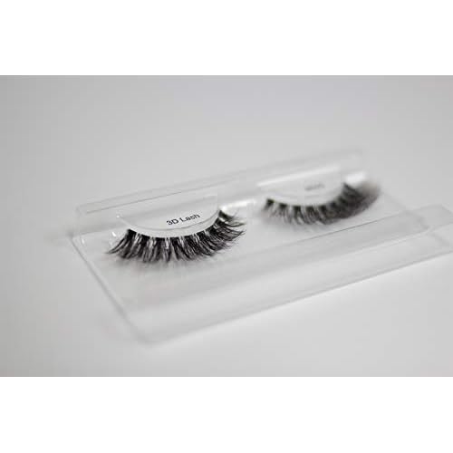 Sudopo 4 Pairs of Miss 3D Volume Tapered False Eyelash Extension MS05