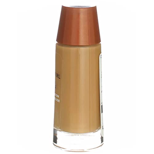COVERGIRL Clean Liquid Makeup, Tawny (N) 165, 1.0-Ounce Bottles (Pack of 2)