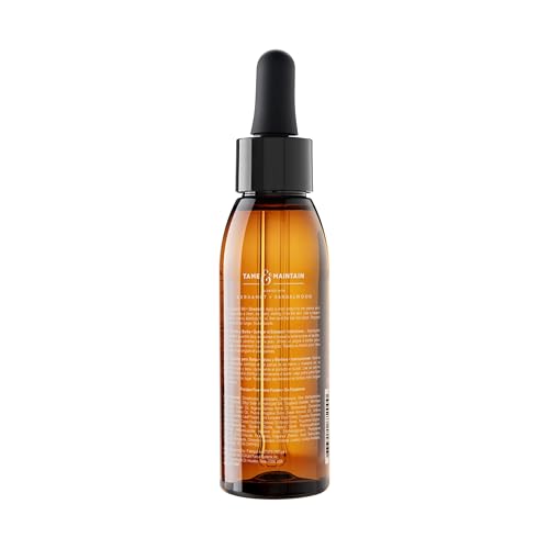 CHI Pour Homme Beard Oil for Men, Softens & Smooths Facial Hair, Moisturizes Skin, Promotes Healthy Growth with Aloe Vera & Nettle, Fresh Woody Scent, 2 oz