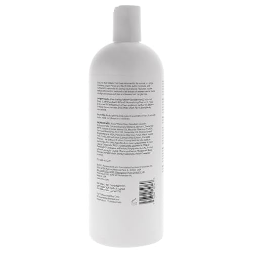 Affirm Normalizing Shampoo by Avlon for Unisex - 32 oz Shampoo
