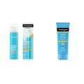 The Naked Bee Orange Blossom Honey Serious Hand Repair Cream 3.25oz Orange Blossom Honey Restoration Foot Balm, 2oz