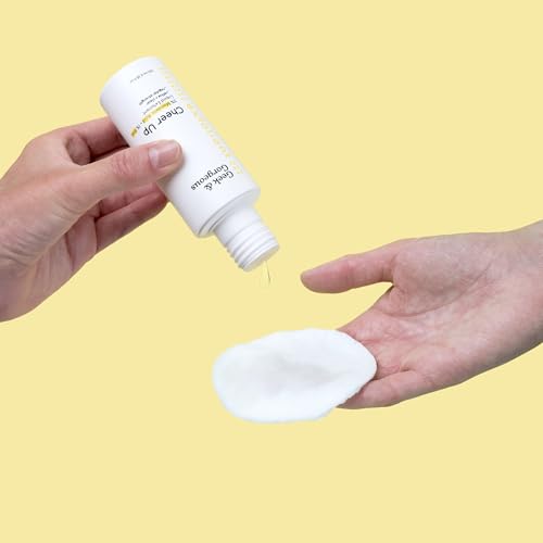 Geek & Gorgeous Cheer Up ? Mandelic Acid BHA for Blackheads & Enlarged Pores, for Oily & Combination Skin, 100 ml