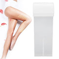 Empty Hair Removal Wax Bottle Home Beauty Salon Refillable Depilatory Wax Roller Bottle Container Accessory