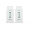 Native Body Wash Contains Naturally Derived Ingredients | For Women & Men, Sulfate, Paraben, & Dye Free Leaving Skin Soft and Hydrated | Eucalyptus & Mint 18 oz