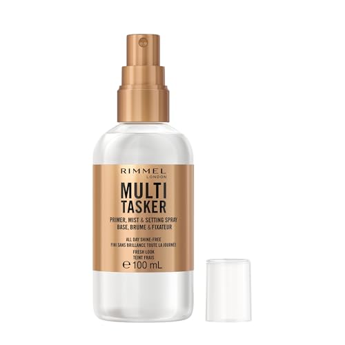 Rimmel Multi-Tasker Setting Spray 3.3 fl oz (Pack of 1)