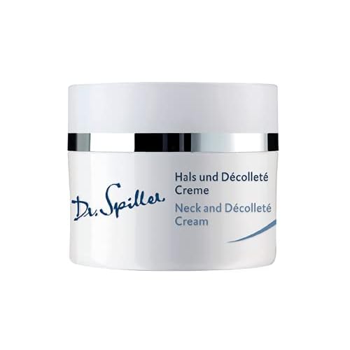 Dr. Spiller Biomimetic Skin Care Neck and Decollete Cream 50ml/1.7oz