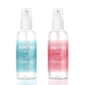 Pre Wax Cleanser and After Wax Care, Pre Cleanser-Spray and Treatment, After Oil-Reduces Redness, Removes Residue, Before And After Waxing Skin Care Kit, 3.5oz