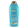 OGX Extra Strength Hydrate & Repair + Argan Oil of Morocco Shampoo for Dry, Damaged Hair, Cold-Pressed Argan Oil to Moisturize & Smooth, Paraben-Free, Sulfate-Free Surfactants, 25.4 Fl Oz