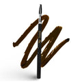 Premium Quality Eyebrow Definer with Smudger, Easy on Cream Pen, Made in USA (Dark Brown)