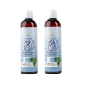 Prell Before Shampoo Treatment for Dry, Damaged Hair, Color Safe, Damage Shield with Witch Hazel 12 fl.oz, 2 Pack