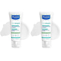 Mustela Stelatopia Eczema-Prone Skin Emollient Baby Face Cream - Face Moisturizer with Natural Avocado & Sunflower Oil - Fragrance-Free - 1.35 Fl Oz (Pack of 1)