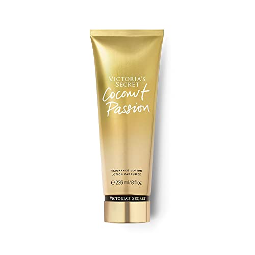 Victoria's Secret Coconut Passion Fragrance Lotion 8 ounces