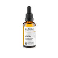 Alteya Organics Golden Jojoba Oil, Certified Organic Carrier Oil, 1.7 Fl Oz, Cold Pressed 100% Pure Simmondsia Chinensis (Jojoba) Seed Base Oil