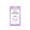 Sally Hansen Nail Treatment Spa Collection Hydrating Foot Mask | Soothes and Moisturizes Dry Feet | Enriched with Vitamin E, Macadamia & Shea Butter