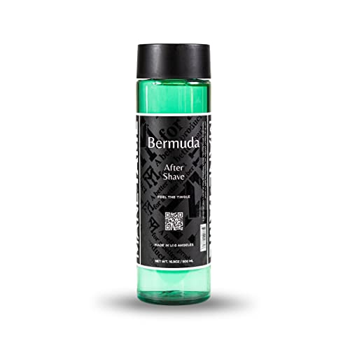 MANE TAME Bermuda 16oz After Shave