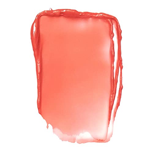 e.l.f. Hydrating Core Lip Shine, Conditioning & Nourishing Lip Balm, Sheer Color Tinted Lip Moisturizer, Giddy, 0.09 Oz