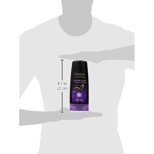 L'Or?al Paris Hair Expert Volume Filler Conditioner, 12.6 fl. oz.