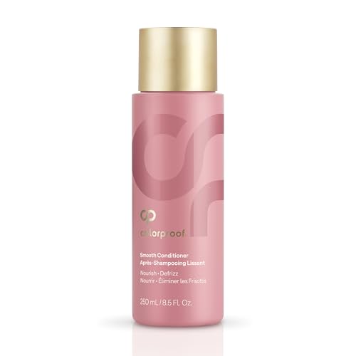 Colorproof Smooth Conditioner - For Frizzy Color-Treated Hair, Smooths, Softens & Controls Frizz, Sulfate-Free, Vegan