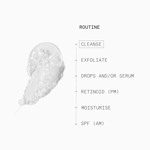 Beauty Pie Super Healthy Skin Foamy Face Wash ? Jumbo Size, 15.5?oz Cleanser for Acne?Prone, Oily, Combination & Sensitive Skin ? Gentle, Hydrating, Deep?Cleansing Formula
