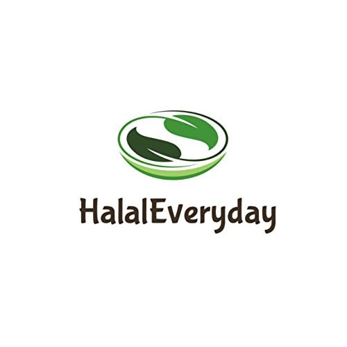 HalalEveryDay African Black Soap paste 16 oz - Made with pure Raw African Black soap - Free of all chemicals