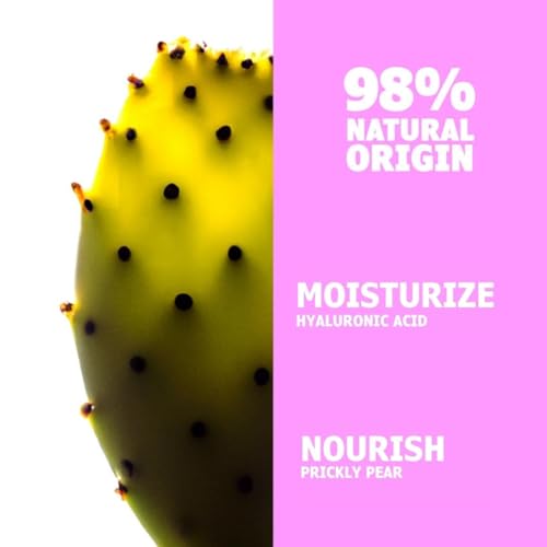 Eyebrow & Eyelash Growth Serum for Sensitive Eyes (2 in 1) - Peptide, Castor Oil & Natural Extract in Formula to Strengthen Thicken Lengthen Lash and Brow - 3mLx2 for 3 Months Supply