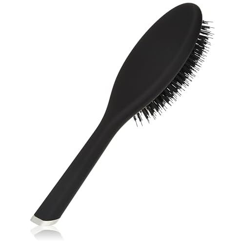 ghd All-Rounder Paddle Brush & The Dresser Oval Dressing Brush Detangling Hair Brushes for Thick Hair