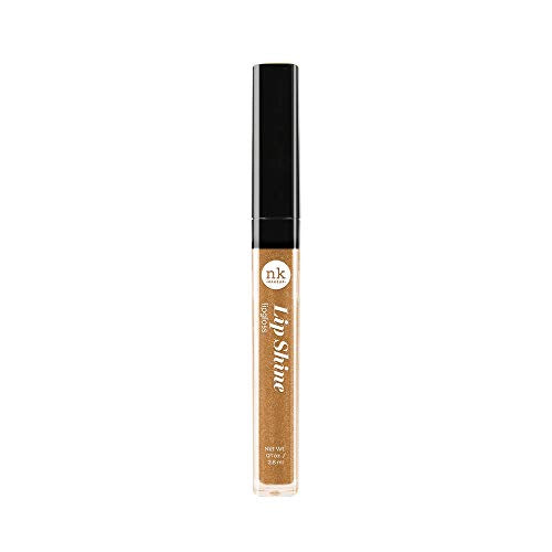 Nicka K Lipshine "Glory'' A62, Cosmetics, vibrant colors, bright colors, shining lips, lip shine, long lasting,
