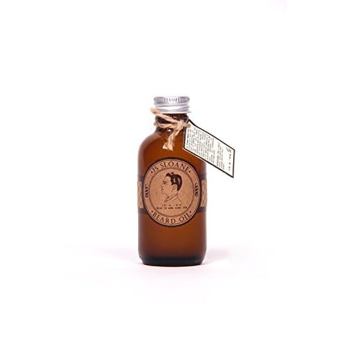 JS Sloane Beard Oil, 2 fl. oz./60 mL
