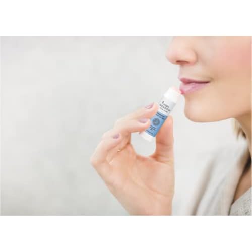 High Meadow Peppermint Lanolin Lip Balm Stick for Dry, Cracked Lips ? Lanolin Balm for Lips with Beeswax & Shea Butter, Long-Lasting Moisture, Travel Size, Unisex