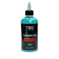 TRU BARBER Shaving Gel for Men, Straight razor shave, Perfect edging and smooth shaving