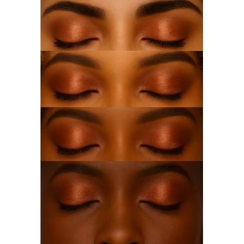 Mented Cosmetics Color Intense Eye Shadow Sticks, Cream Eyeshadow Stick Crayon, Easy-to-Apply Eyeshadow Pencils, Waterproof + Crease Proof Eye shadow Make Up, 0.05oz, Better off Bronze