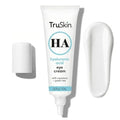 TruSkin Eye Cream for a Hydrated, Brighter-Looking Eye Area - Improve Appearance of Dark Circles & Puffiness - Hyaluronic Acid, Squalane, Green Tea - Under Eye Cream for Women, 0.5 fl oz