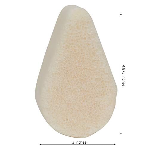 Spongeables Anti Cellulite Body Wash in a 20+ Wash Sponge, Vanilla Bean, 1 Count